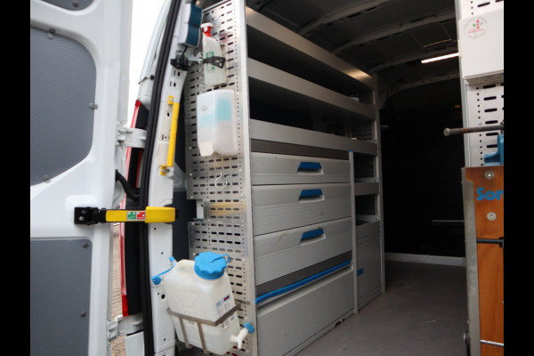 Ford Transit Custom 2.0 TDCI 105 pk Euro 6 L2H2 Sortimo Inrichting - Omvormer 220V - Trekhaak - Camera