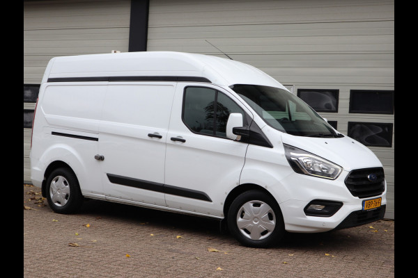 Ford Transit Custom 2.0 TDCI 105 pk Euro 6 L2H2 Sortimo Inrichting - Omvormer 220V - Trekhaak - Camera