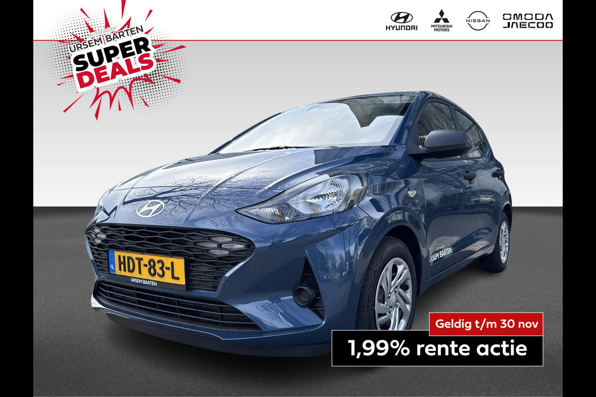 Hyundai i10 1.0 Comfort