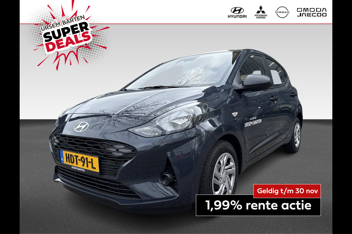 Hyundai i10 1.0 Comfort