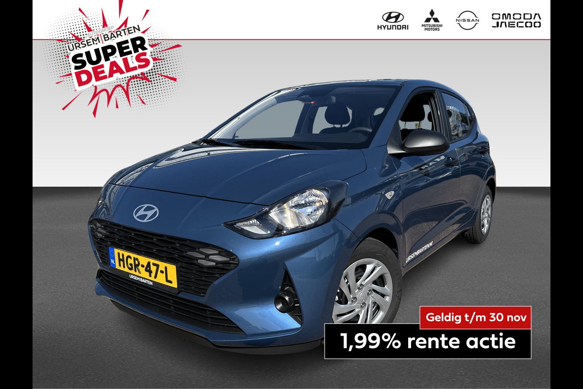 Hyundai i10 1.0 Comfort