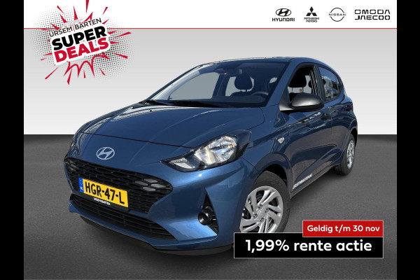 Hyundai i10 1.0 Comfort