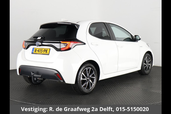 Toyota Yaris 1.5 Hybrid Dynamic | Afneembare trekhaak | Apple Carplay & Android Auto | Adaptieve Cruise Control |