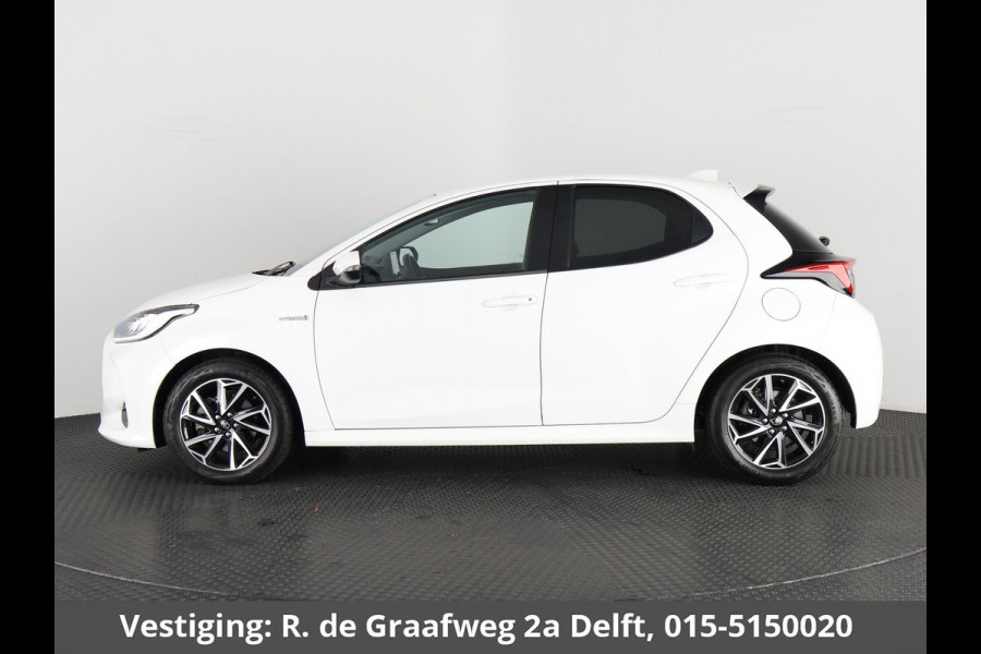 Toyota Yaris 1.5 Hybrid Dynamic | Afneembare trekhaak | Apple Carplay & Android Auto | Adaptieve Cruise Control |
