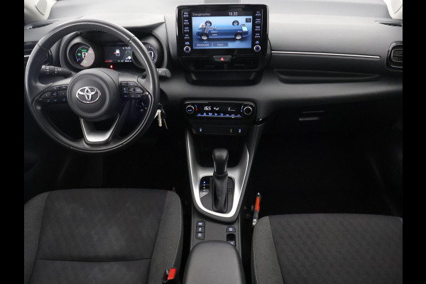 Toyota Yaris 1.5 Hybrid Dynamic | Afneembare trekhaak | Apple Carplay & Android Auto | Adaptieve Cruise Control |