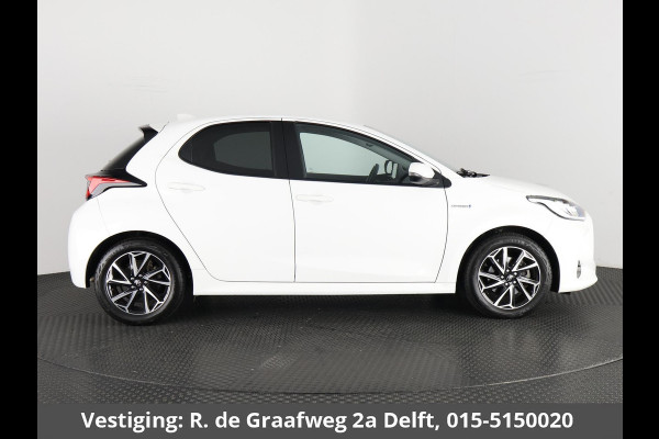 Toyota Yaris 1.5 Hybrid Dynamic | Afneembare trekhaak | Apple Carplay & Android Auto | Adaptieve Cruise Control |