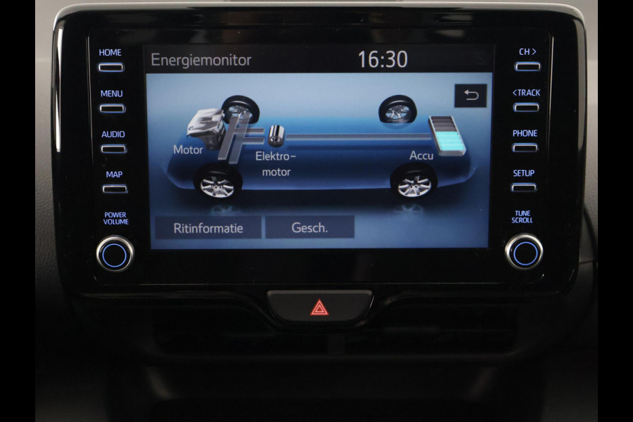 Toyota Yaris 1.5 Hybrid Dynamic | Afneembare trekhaak | Apple Carplay & Android Auto | Adaptieve Cruise Control |