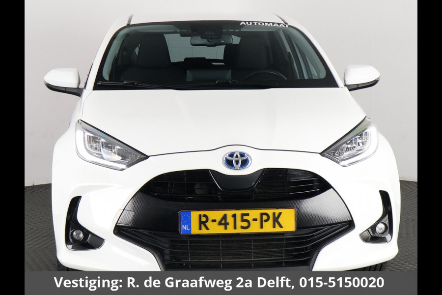 Toyota Yaris 1.5 Hybrid Dynamic | Afneembare trekhaak | Apple Carplay & Android Auto | Adaptieve Cruise Control |