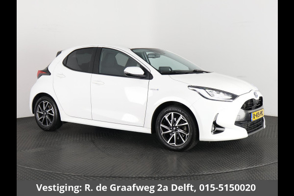 Toyota Yaris 1.5 Hybrid Dynamic | Afneembare trekhaak | Apple Carplay & Android Auto | Adaptieve Cruise Control |