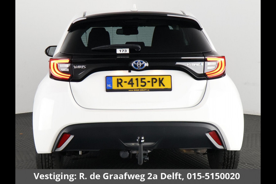 Toyota Yaris 1.5 Hybrid Dynamic | Afneembare trekhaak | Apple Carplay & Android Auto | Adaptieve Cruise Control |