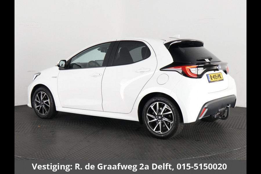 Toyota Yaris 1.5 Hybrid Dynamic | Afneembare trekhaak | Apple Carplay & Android Auto | Adaptieve Cruise Control |