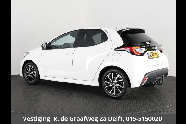 Toyota Yaris 1.5 Hybrid Dynamic | Afneembare trekhaak | Apple Carplay & Android Auto | Adaptieve Cruise Control |