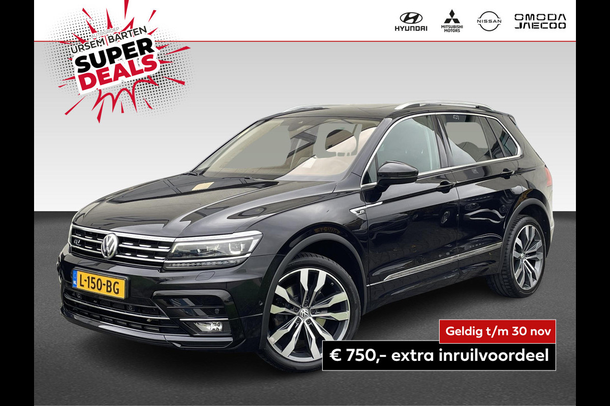 Volkswagen Tiguan 2.0 TSI 4Motion Highline