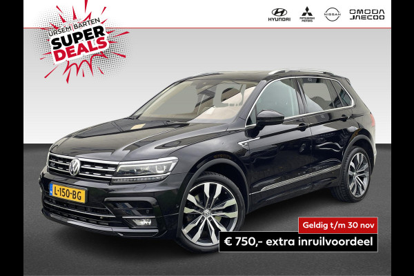 Volkswagen Tiguan 2.0 TSI 4Motion Highline