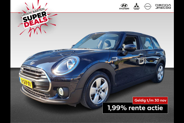 MINI Clubman 1.5 One Chili