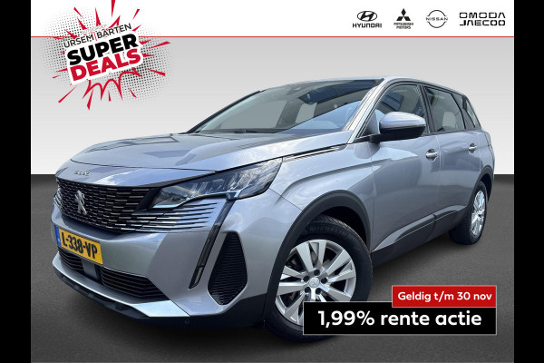 Peugeot 5008 1.2 PureTech Blue Lease Active | 7-zitter | trekhaak