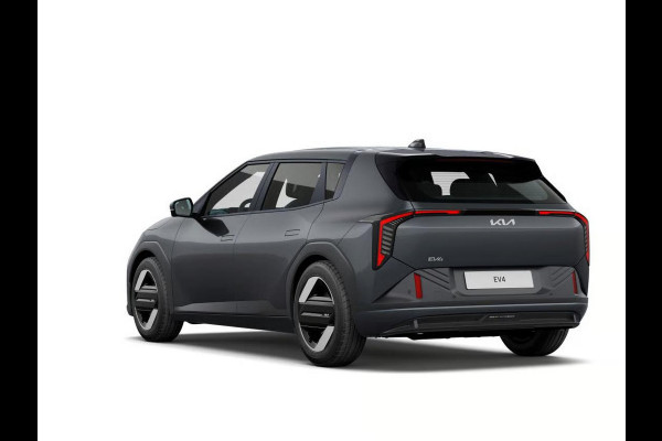 Kia EV4 Plus Advanced 81.4 kWh | Direct leverbaar met de lage bijtelling! | Gratis metalliclak!