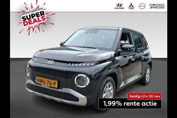 Hyundai Inster Pulse 49 kWh