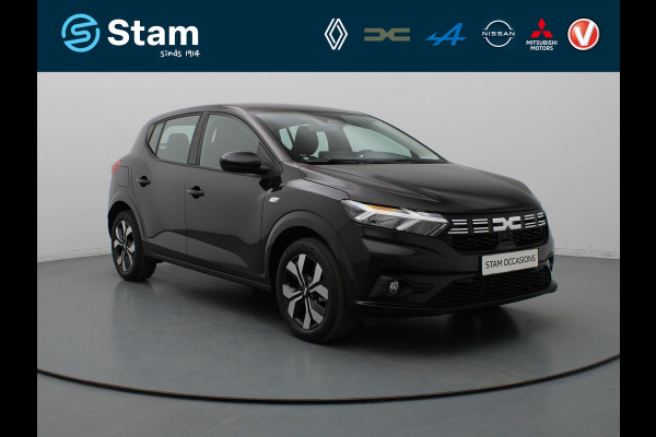 Dacia Sandero 90pk TCe Journey Camera | Climate | Cruise | Navi | Parkeersens. v+a