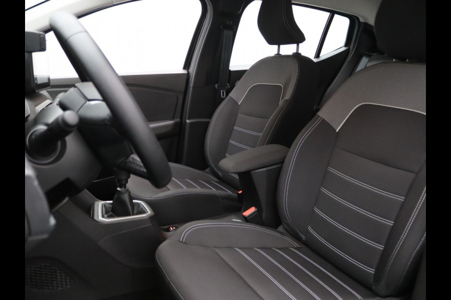 Dacia Sandero 90pk TCe Journey Camera | Climate | Cruise | Navi | Parkeersens. v+a