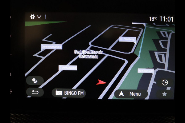 Dacia Sandero 90pk TCe Journey Camera | Climate | Cruise | Navi | Parkeersens. v+a