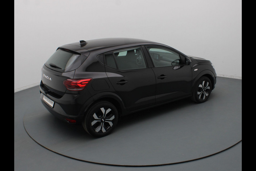 Dacia Sandero 90pk TCe Journey Camera | Climate | Cruise | Navi | Parkeersens. v+a