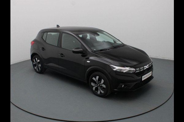 Dacia Sandero 90pk TCe Journey Camera | Climate | Cruise | Navi | Parkeersens. v+a