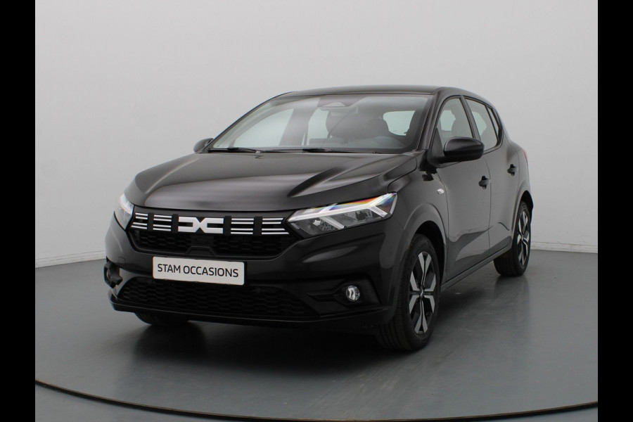 Dacia Sandero 90pk TCe Journey Camera | Climate | Cruise | Navi | Parkeersens. v+a