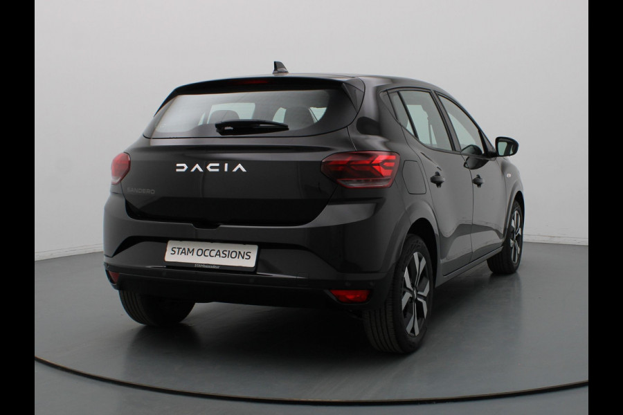Dacia Sandero 90pk TCe Journey Camera | Climate | Cruise | Navi | Parkeersens. v+a