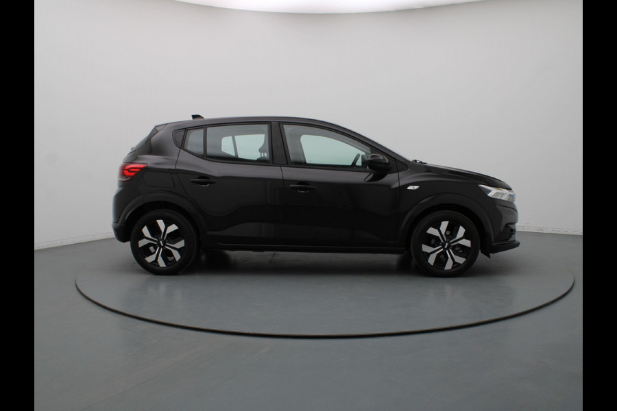 Dacia Sandero 90pk TCe Journey Camera | Climate | Cruise | Navi | Parkeersens. v+a