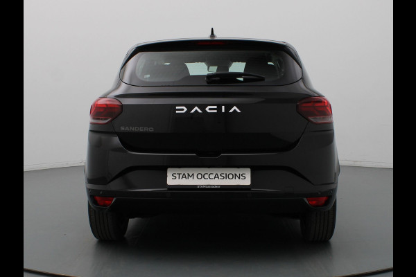 Dacia Sandero 90pk TCe Journey Camera | Climate | Cruise | Navi | Parkeersens. v+a