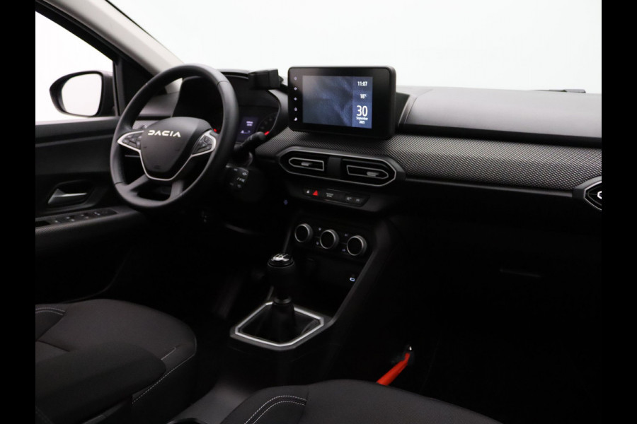 Dacia Sandero 90pk TCe Journey Camera | Climate | Cruise | Navi | Parkeersens. v+a