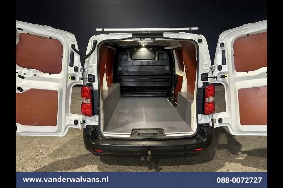 Peugeot Expert 2.0HDI 123pk L2H1 Euro6 Airco | Dakdragers | Trekhaak | Cruisecontrol Parkeersensoren