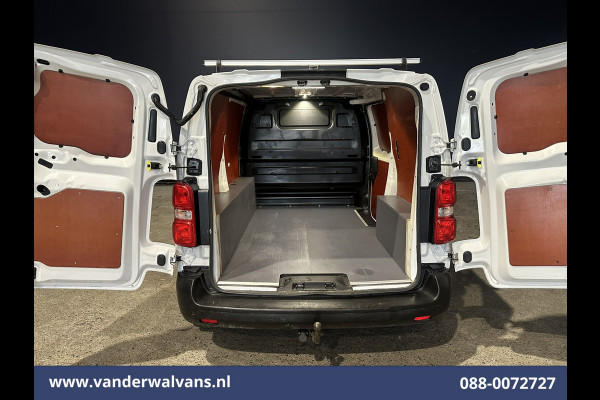 Peugeot Expert 2.0HDI 123pk L2H1 Euro6 Airco | Dakdragers | Trekhaak | Cruisecontrol Parkeersensoren