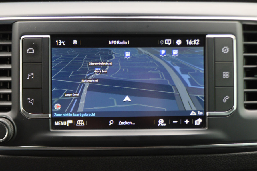 Opel Vivaro 2.0 CDTI L3H1 DC Edition Automaat Camera, Apple Carplay, LED, Trekhaak, Dodehoeksensor, Lane Assist, PDC