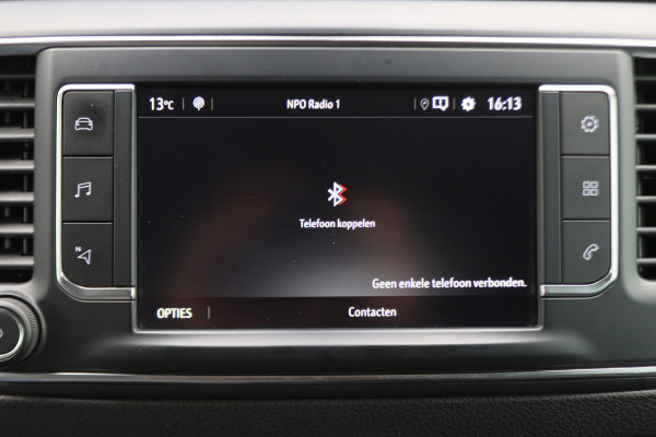 Opel Vivaro 2.0 CDTI L3H1 DC Edition Automaat Camera, Apple Carplay, LED, Trekhaak, Dodehoeksensor, Lane Assist, PDC