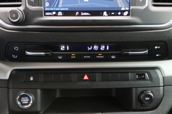 Opel Vivaro 2.0 CDTI L3H1 DC Edition Automaat Camera, Apple Carplay, LED, Trekhaak, Dodehoeksensor, Lane Assist, PDC