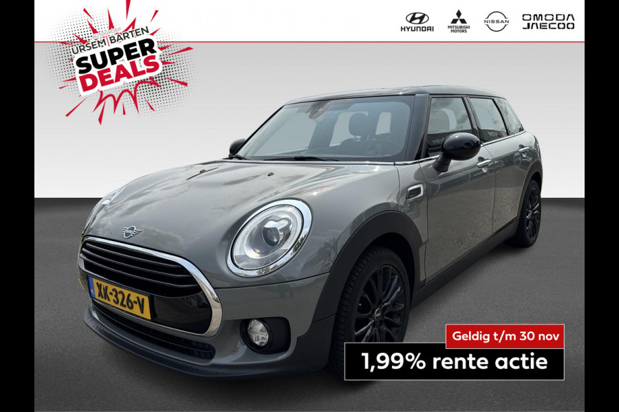 MINI Clubman 1.5 Cooper Business Edition | automaat | schuifdak // FULL OPTIONS
