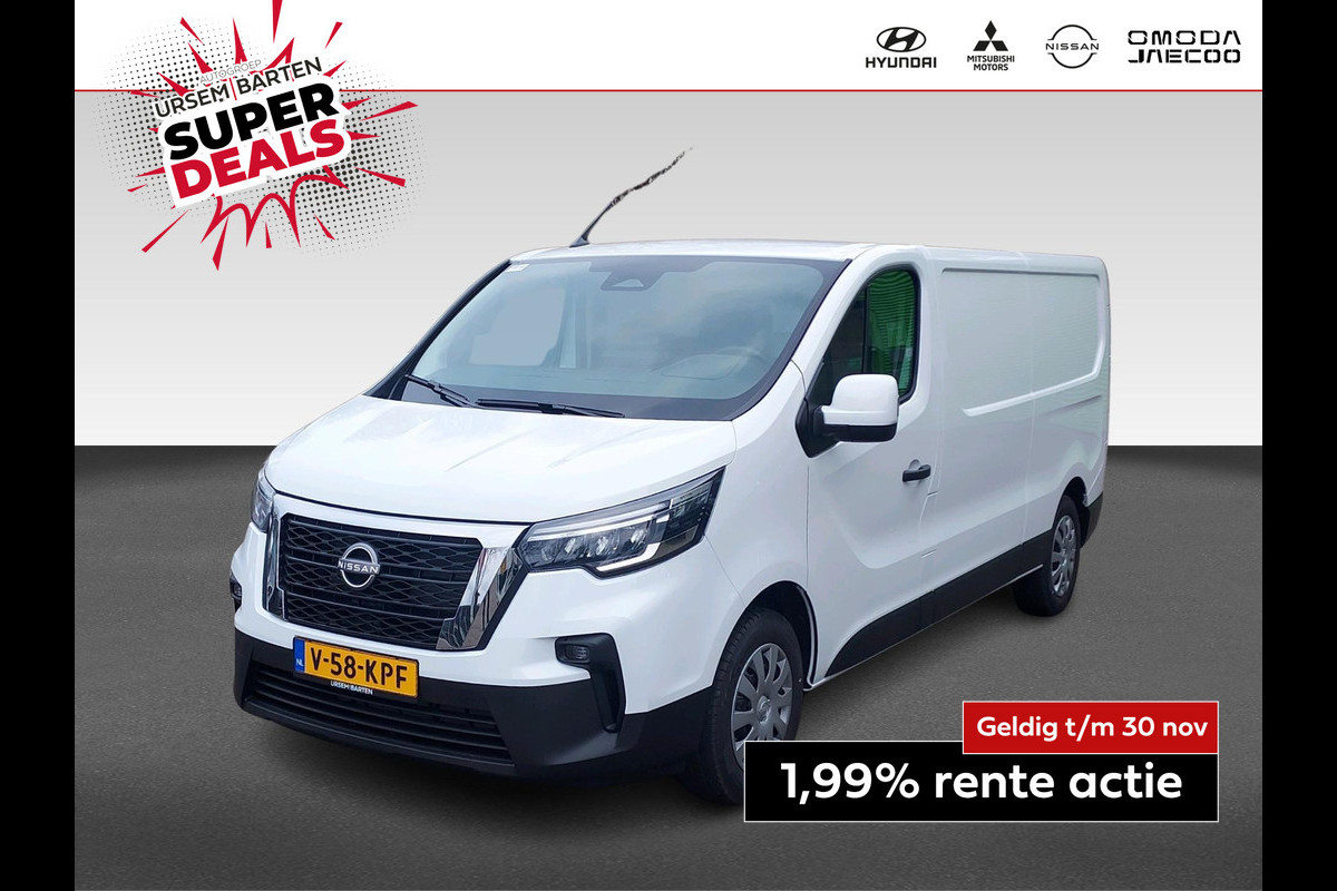 Nissan Primastar 2.0 dCi L2H1 N-Connecta