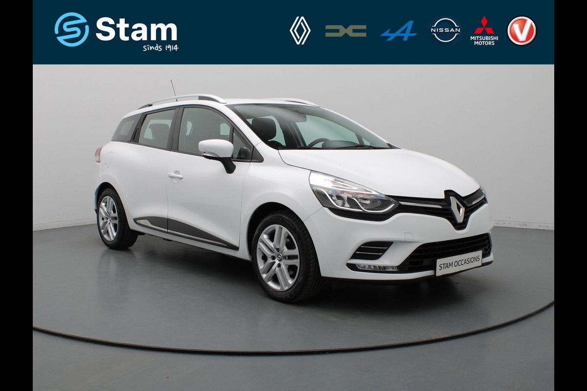 Renault Clio Estate 90pk TCe Zen Airco | Cruise | Carplay | Parkeersens. achter | Trekhaak