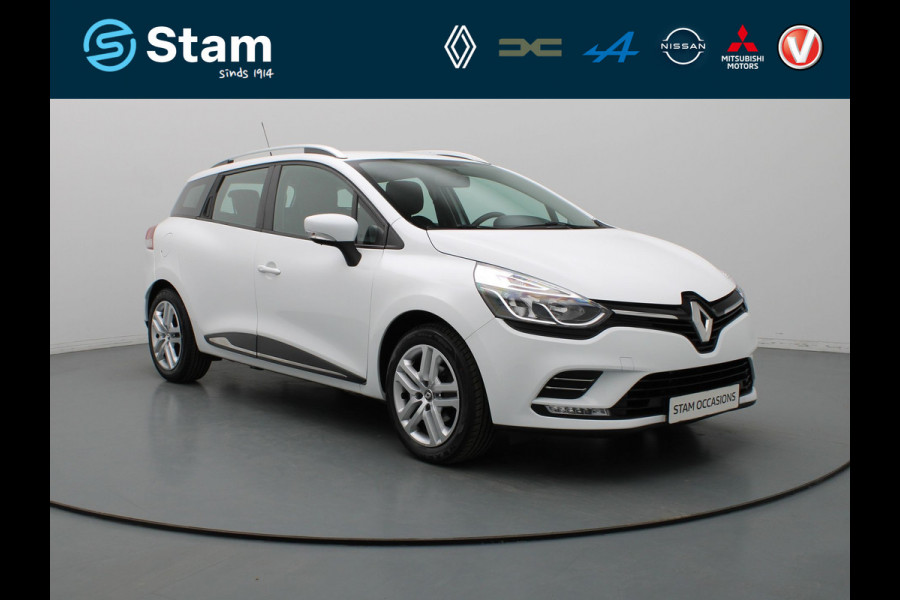 Renault Clio Estate 90pk TCe Zen Airco | Cruise | Carplay | Parkeersens. achter | Trekhaak