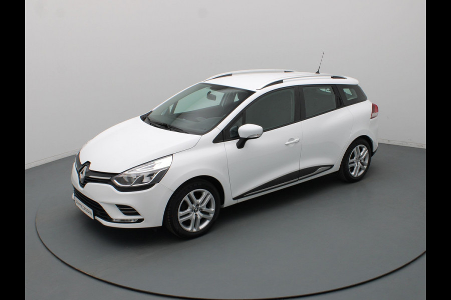 Renault Clio Estate 90pk TCe Zen Airco | Cruise | Carplay | Parkeersens. achter | Trekhaak