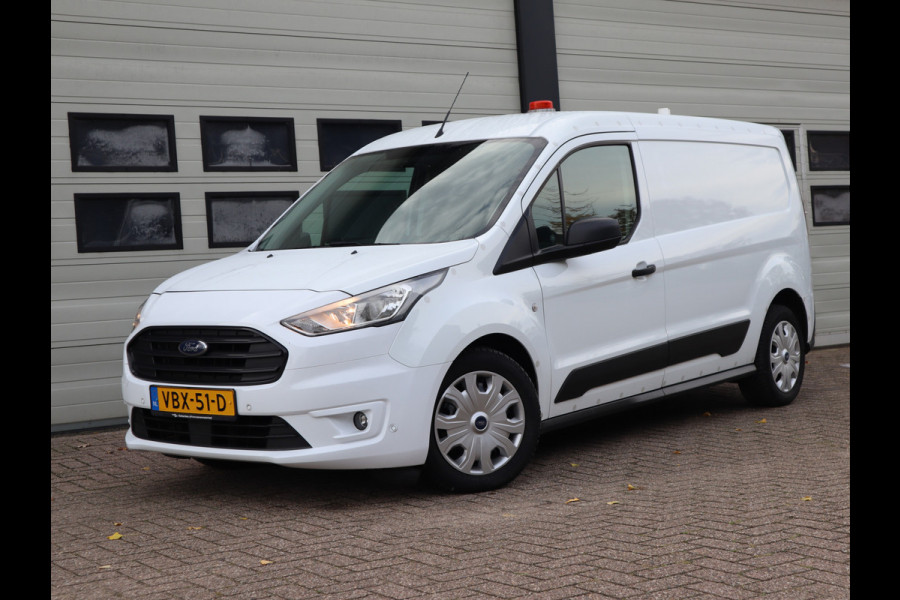Ford Transit Connect 1.5 EcoBlue Euro 6 Lang L2 - Sortimo - Omvormer 220V - Trekhaak