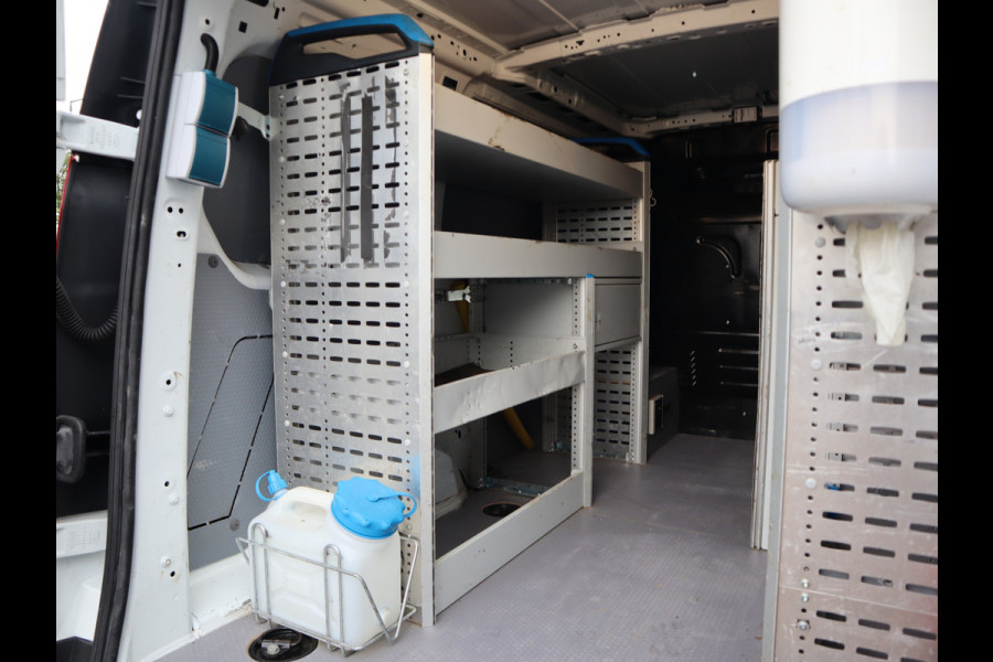 Ford Transit Connect 1.5 EcoBlue Euro 6 Lang L2 - Sortimo - Omvormer 220V - Trekhaak