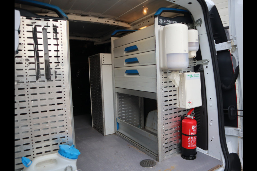 Ford Transit Connect 1.5 EcoBlue Euro 6 Lang L2 - Sortimo - Omvormer 220V - Trekhaak