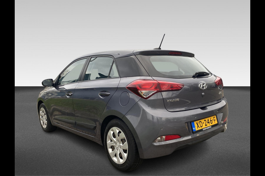 Hyundai i20 1.0 T-GDI Comfort | Achteruitrijcamera | Dealer Onderhouden