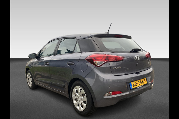 Hyundai i20 1.0 T-GDI Comfort | Achteruitrijcamera | Dealer Onderhouden