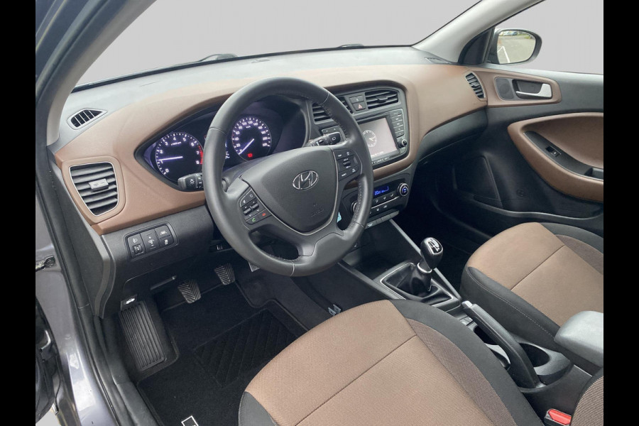 Hyundai i20 1.0 T-GDI Comfort | Achteruitrijcamera | Dealer Onderhouden