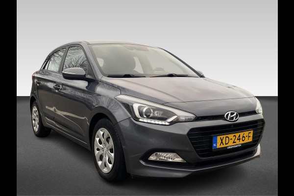 Hyundai i20 1.0 T-GDI Comfort | Achteruitrijcamera | Dealer Onderhouden