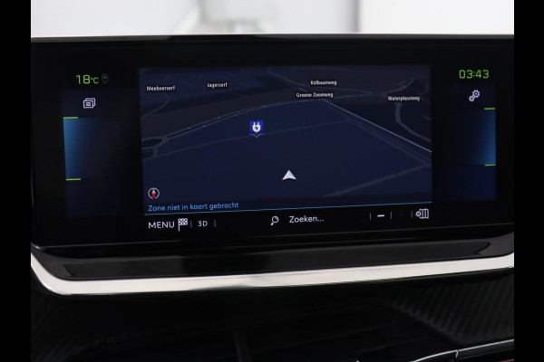 Peugeot e-2008 EV GT 50 kWh | Panoramadak | Stoelverwarming | Carplay | Adaptive cruise | Alcantara | Keyless | Camera | Full LED